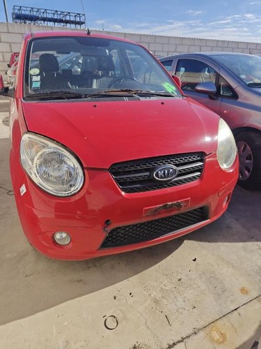 Pare choc avant kia picanto - kia, 1
