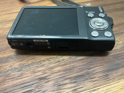 Nikon coolpix s3000 0mp - nikon,