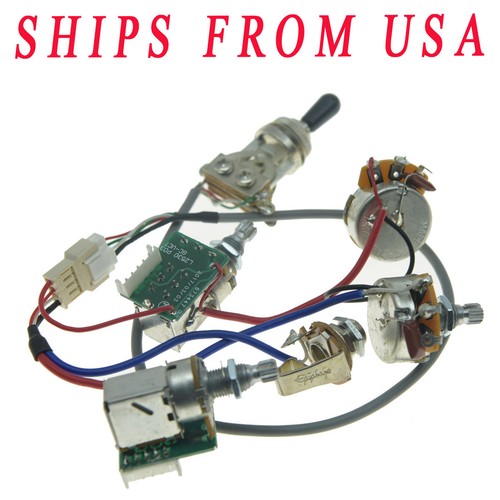 Guitar pickup pro wiring - guitar,