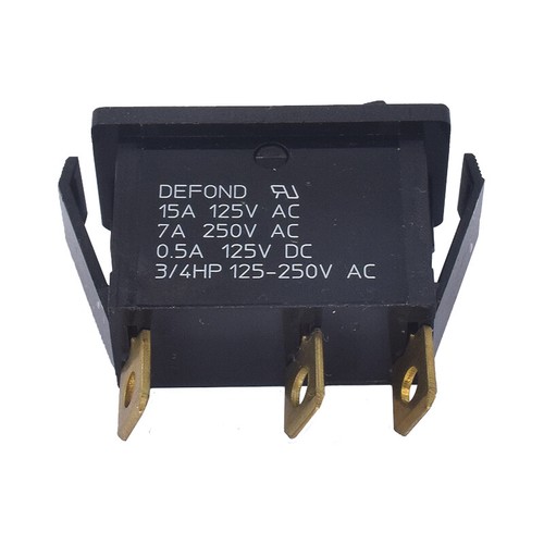 1pc defond drc 1215 - 3, pins