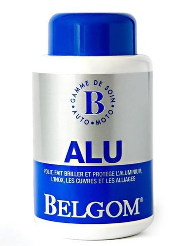 Nettoyant belgom alu 250ml - nettoyant,