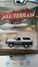 Greenlight Collectibles All-Terrain 1992 Ford Bronco BFGoodrich (NG33)
