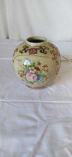 Ancien vase japonais - ancien,