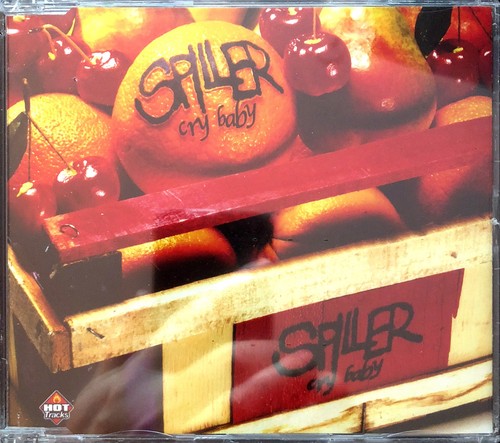 Spiller maxi cry - ‎maxi,