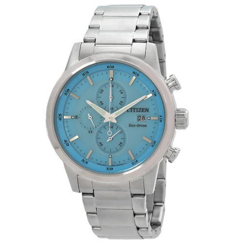 Citizen chronograph eco - citizen,