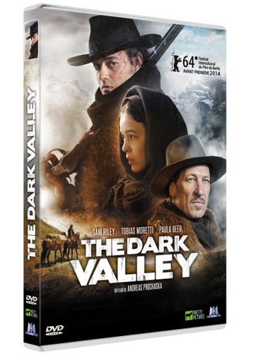 Dvd the dark valley sam - -,