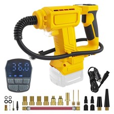 Gonfleur de pneu sans fil pour