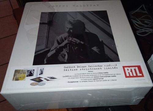 Neuf scelle johnny hallyday - scelle,