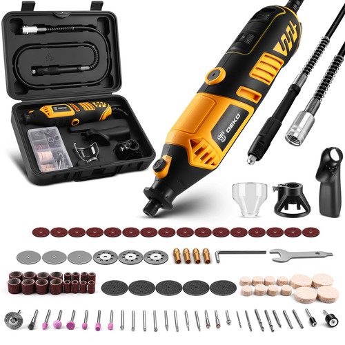 Kit outils rotatifs - outils,