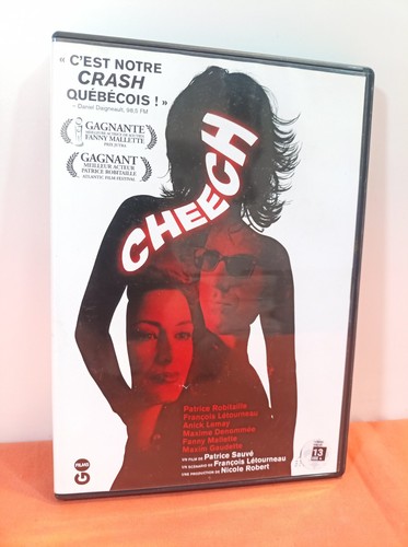 Dvd cheech patrick sauvé - dvd, -patrick