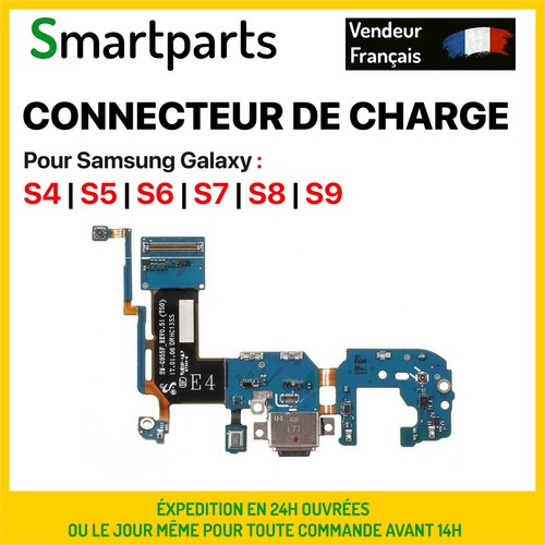 Connecteur charge pour - de,