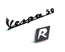 Kit Autocollants Vespa 50 R En