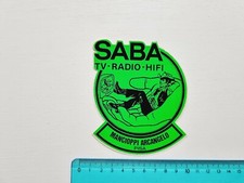 Autocollant Vintage Original