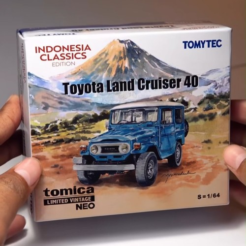 Tomica limited vintage neo - limited,