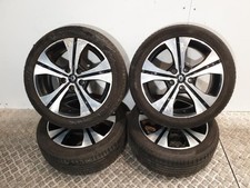 Jeu de 4 jantes  RENAULT