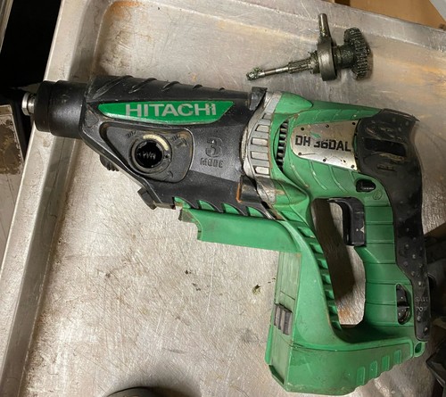 Perforateur sans fil hitachi - sans,