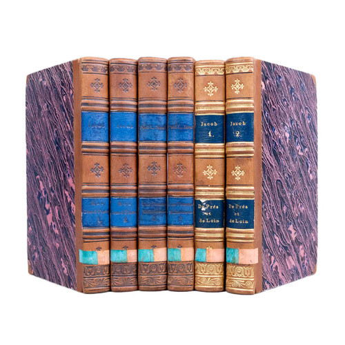Bibliothèque la duchesse - la,