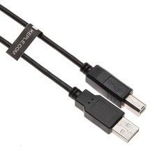 USB-B-Kabel für