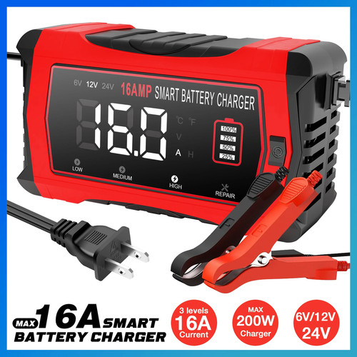 Chargeur batterie auto moto - batterie,