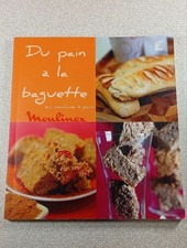 Du pain à la baguette en