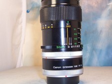 Objectif canon macro S.S.C
