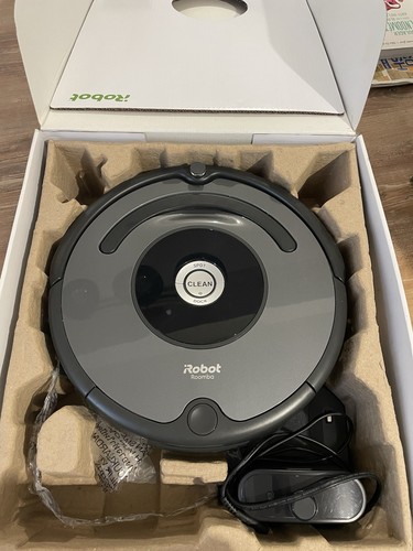 Aspirateur robot sans sac - ,