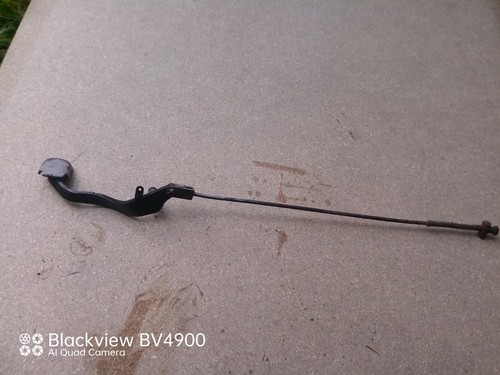 Pédale frein yamaha rdlc - de,