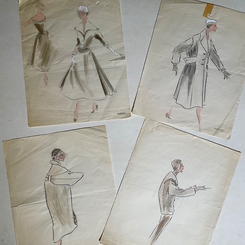 Lucile manguin - manguin, (1905-1990)