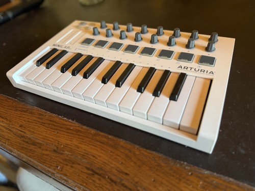 Arturia minilab portable - arturia, ii