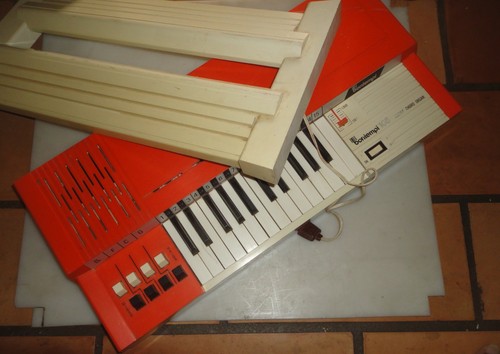 Clavier orgue bontempi 105 - bontempi,
