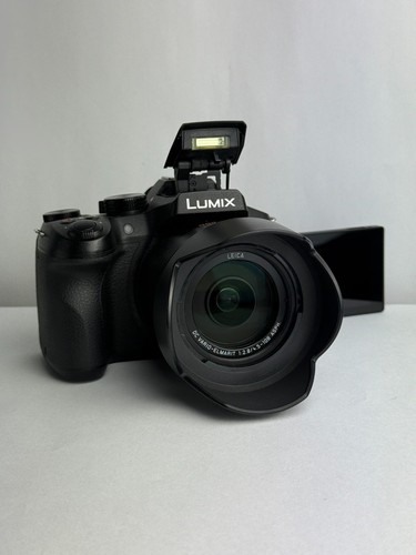 Panasonic lumix fz300 - fz300, 4k