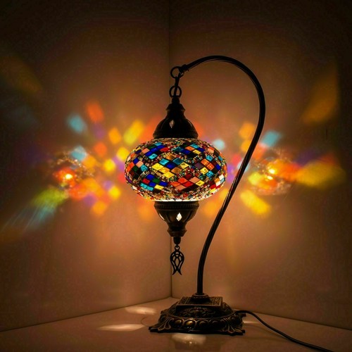 Lampe turque style - lampe, marocain