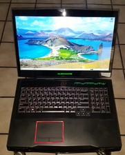 Alienware M17X R4| i7-3620QM| GTX 660M | 32GB RAM | 2TB SSD | Win10