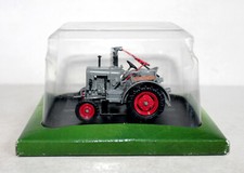 MINIATURE TRACTOR, AGRICULTURAL MACHINERY 1/43 EICHER ED 16/I - 1950 - HATCHET, NEW!