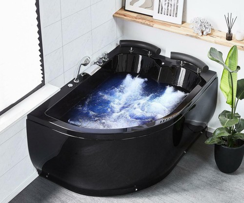 Xxl luxe whirlpool baignoire - luxe,