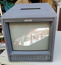 BARCO CVM22A - 8"  Monitor