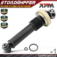 Amortisseur Actif Avant Droit