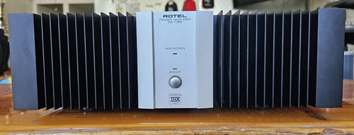 Rotel 1080 thx stereo - rotel, power