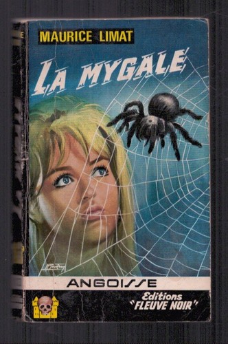 Limat la mygale - la,
