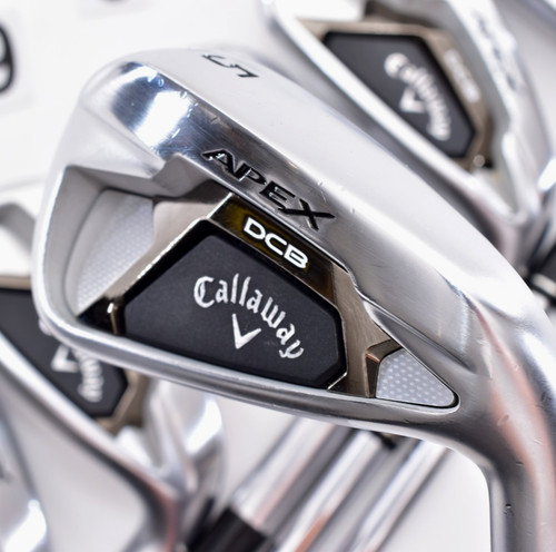 Callaway apex dcb forged - callaway, 21