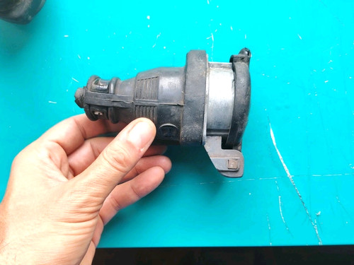 Prise pro usine droit - prise, male