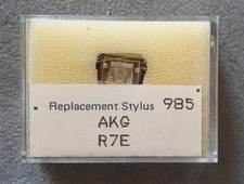 Diamant pour AKG R7E