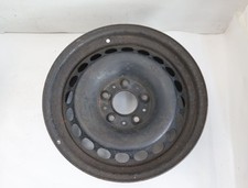 BMW 530d 5 Series Touring E61 6765633 11-2004 Front Right Steel Rim 7x16 ET20