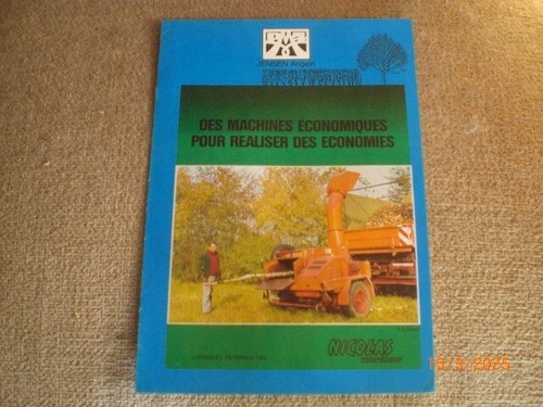 Brochure publicitaire - brochure,