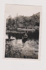 Snapshot argentique 1933