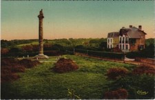 Old postcard Saint-cast La Colonne - Bois de la Vieuville (1147983)