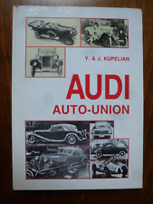 Audi Auto-Union, Yvette et