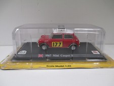 AUSTIN MORRIS MINI COOPER S