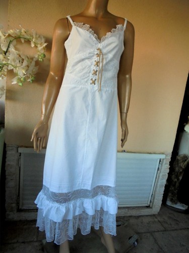 Jolie robe longue - longue, d