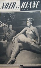 DANSEUSE en TUTU en COUVERTURE